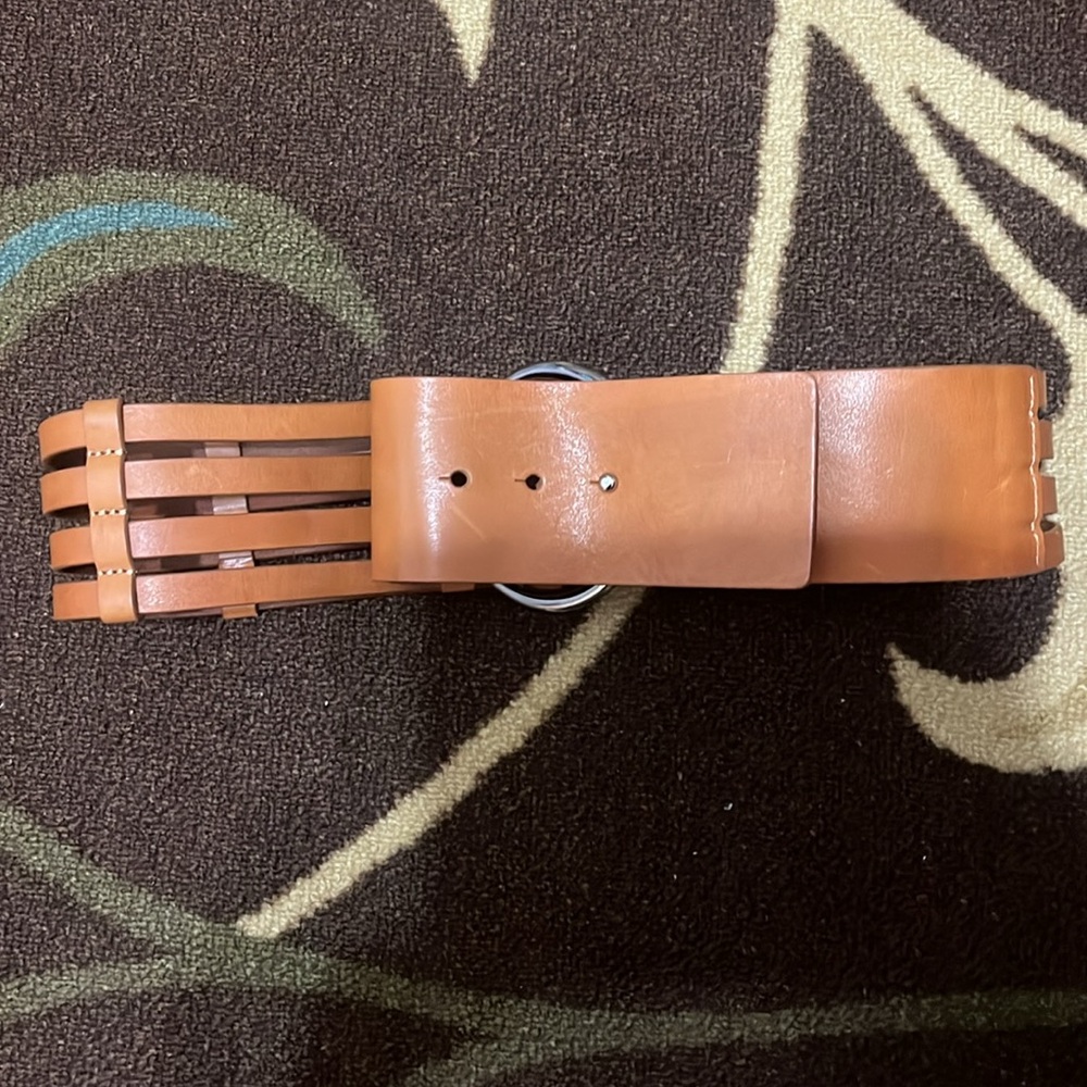 Banana Republic Brown Leather Belt Size Small ‼️PRICE CUT‼️
